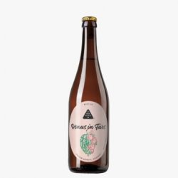 Anagram - Venus in Furs: Romanian Apricot Wild Ale - Berero