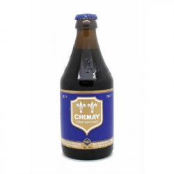 Chimay Grande Réserve Blue 330ml - Martins Off Licence