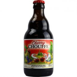 Chouffe Cherry - Drankenhandel Leiden / Speciaalbierpakket.nl