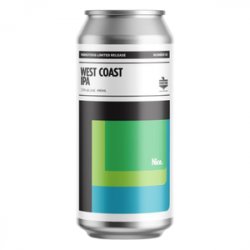 Parrotdog Brewery LR03 West Coast IPA - Beer Force