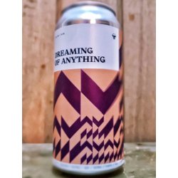 Black Lodge Brewery - Dreaming Of Anything ALE SALE NOVEMBER 2023 - Dexter & Jones