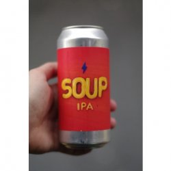Garage Beer Co Soup IPA