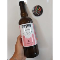 Rotor Vlaštovka 8°3,1% 0,7l - Pivní lednice