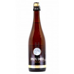 Brasserie Caulier Paix Dieu 75cl - Hoptimaal