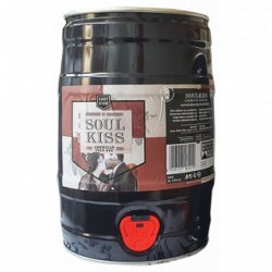 Eastside Brewing Soul Kiss Gluten Free Fustino 5lt - Cantina della Birra