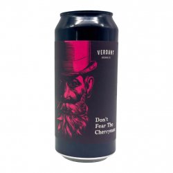 Verdant Brewing Co Don