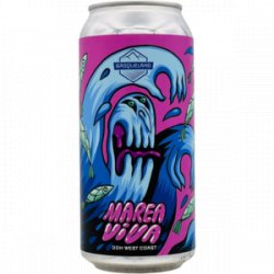 Basqueland – Marea Viva - Rebel Beer Cans