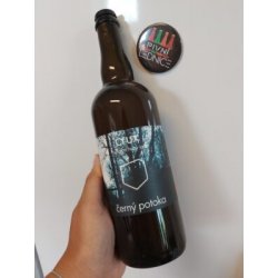 Černý potoka Crux 11°4,6% 0,7l - Pivní lednice