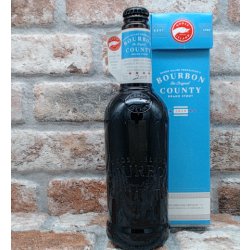 Goose Island Bourbon County Proprietor's 2019 - 47.3 CL (1 pint) - Gerijptebieren.nl