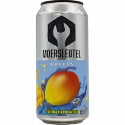 Moersleutel Craft Brewery – Hazy Nebula - Rebel Beer Cans