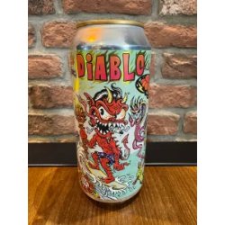 Northern Monk PATRONS PROJECT 41.07 // BOBBI ABBEY // EL DIABLO // DDH IPA