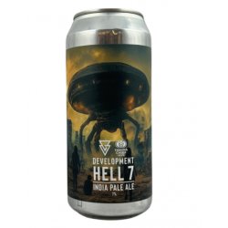 Azvex Brewing Company Development Hell 7