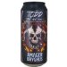 Amager Todd The Axe Man IPA 440mL ABV 6.5%  Danish Craft Beer 