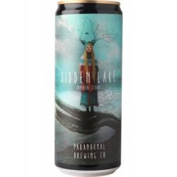 Paranormal x Nerdbrewing - Hidden Lake - Smaakhuis