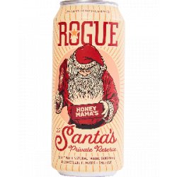 Rogue Ales Santa's Private Reserve 2022 - Half Time