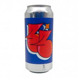 Verdant Brewing Co Three Times Three Vol. 7