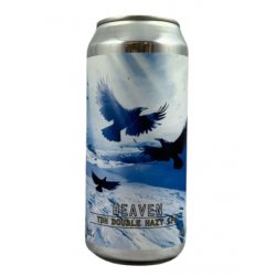 Spartacus Brewing Heaven