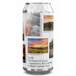 To Øl The Goose Is Loose