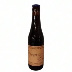 White Pony Microbrewery Desperate Cries