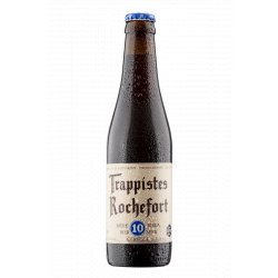 Rochefort 10 Trappist - The Belgian Beer Company