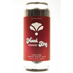 Bearded Iris Mood Ring Strawberry - Acedrinks