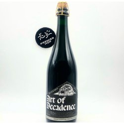 Mikkeller Art Of Decadence (Blend 2)  Wild Ale  6.0%  750ml - Premier Hop