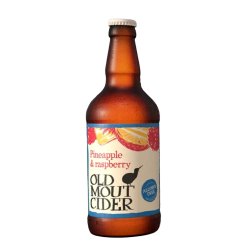 Old Mout Cider Pineapple & Raspberry