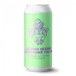 KISSING SEXING CASIO POKE YOU ME, 5.6% - The Fuss.Club