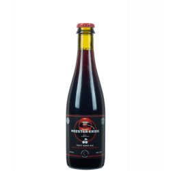 Meester Kriek Whisky BA 37,5Cl - Belgian Beer Heaven