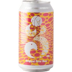 3 Ravens Brewery Acid Original Sour Beer