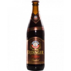 Erdinger Brewery Erdinger Weissbier Dunkel (16.9 oz) - Half Time