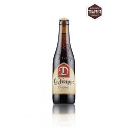 La Trappe Dubbel 33cl - Cervebel