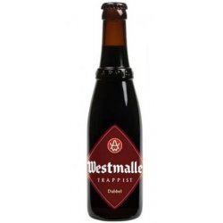 westmalle dubbel 33cl - Martins Off Licence