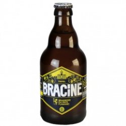 Bracine Triple - Bière Blonde Française - Brasserie du Pays Flamand - Bières du Nord