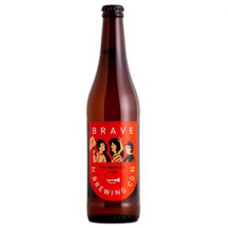Brave Brewing Co The Peoples Pils