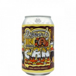 Amundsen – Dessert In A Can – Mango & Chocolate Creamsicle - Rebel Beer Cans