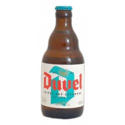 Duvel Tripel Hop Cashmere