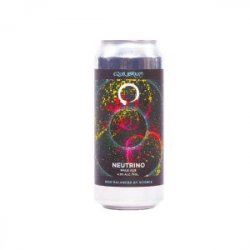 Equilibrium Brewery Neutrino - Owlsome Bottles