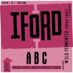 Iford Cider ABC