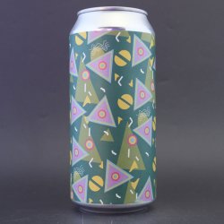 Brick Brewery - New England Pale: Simcoe & Idaho 7 - 5% (440ml) - Ghost Whale