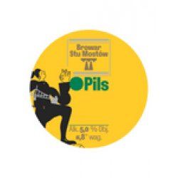 Browar Stu Mostów WRCLW Pils