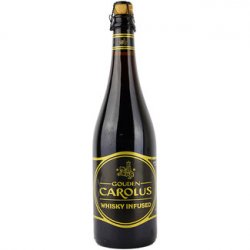 Het Anker Gouden Carolus Whisky Infused 75cl - Drankenhandel Leiden / Speciaalbierpakket.nl