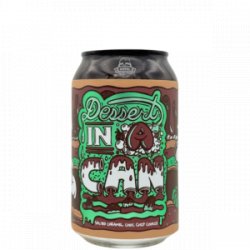 Amundsen – Dessert In A Can – Salted Caramel Choc Chip Cookie - Rebel Beer Cans