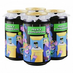 Prairie Artisan Ales Mint Condish