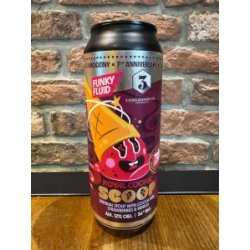 Funky Fluid Royal Cookie: Scoop (collab 3 Sons)