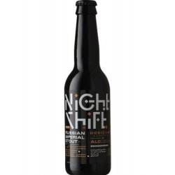 Horizont - Night Shift (Whisky BA) 2019 - Smaakhuis