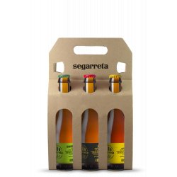 Segarreta Pack 6 ampolles - Segarreta