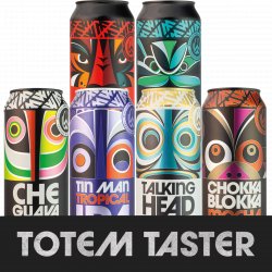 Williams Bros Totem Taster Pack - Williams Bros. Brewing Co.