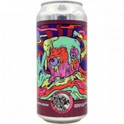 Amundsen – Triple Morish Dream - Rebel Beer Cans