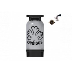 Oedipus Brewing Gaia Fust 20L - Van Bieren